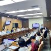 CHƯƠNG TRÌNH ĐÀO TẠO “QUẢN LÝ  VẬT TƯ” DÀNH CHO CÁC CÁN BỘ PHỤ TRÁCH QUẢN LÝ VẬT TƯ TẠI TẬP ĐOÀN ĐIỆN LỰC VIỆT NAM (EVN) DIỄN RA THÀNH CÔNG TỐT ĐẸP