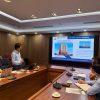 BUỔI HỌP BÀN VỀ VIỆC XÂY DỰNG CHƯƠNG TRÌNH ĐÀO TẠO GIỮA TRUNG TÂM ĐÀO TẠO LIÊN TỤC – ĐẠI HỌC KINH TẾ QUỐC DÂN VỚI TỔNG CÔNG TY ĐẦU TƯ PHÁT TRIỂN HẠ TẦNG ĐÔ THỊ UDIC ĐÃ DIỄN RA THÀNH CÔNG TỐT ĐẸP!