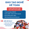 THÔNG BÁO TUYỂN SINH KHÓA HỌC “ĐÀO TẠO NGHỀ KẾ TOÁN” THÁNG 08/2026